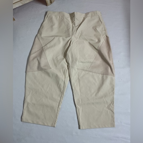 Parker Pants - Parker women’s  Cream Chinos